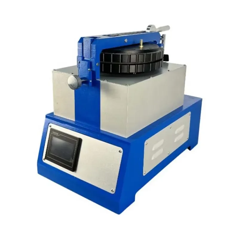 PM-240 ISO 787 ISO 8780 Touch Screen Grind Muller ISO 8781 Pigments Inks Coloring Fading Power Tester Pigment Dispersion