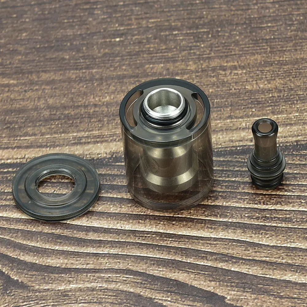 Kayfun X هيئة الطرق والمواصلات 22 مللي متر قابلة لإعادة البناء خزان وولفوولvape bellcap توبليف Vape هيئة الطرق والمواصلات خزان البخاخة 316SS PSU 3.0 مللي MTL Vaping هيئة الطرق والمواصلات خزان