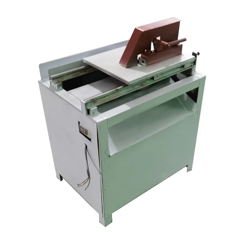 

Wooden chopsticks processing machinery, scrap sharding machine Wooden scrap