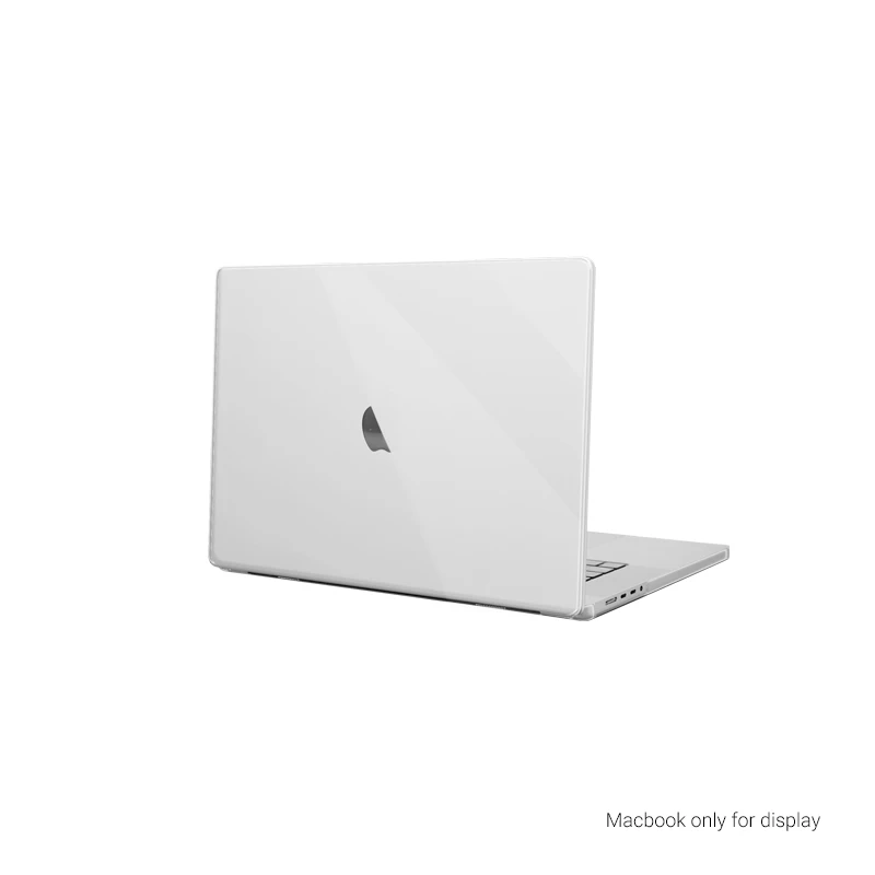 KZDOO Guardian Ultra Clear Crystal Hard Back Case Anti-Scratch PC Cover For Laptop Macbook Air/ Pro 13'' 14''15'' 16 News