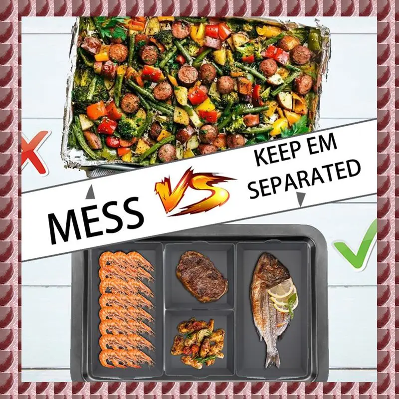 

A95G Oven Accessories Baking Trays High Temperature Baking Trays Silicone Baking Molds