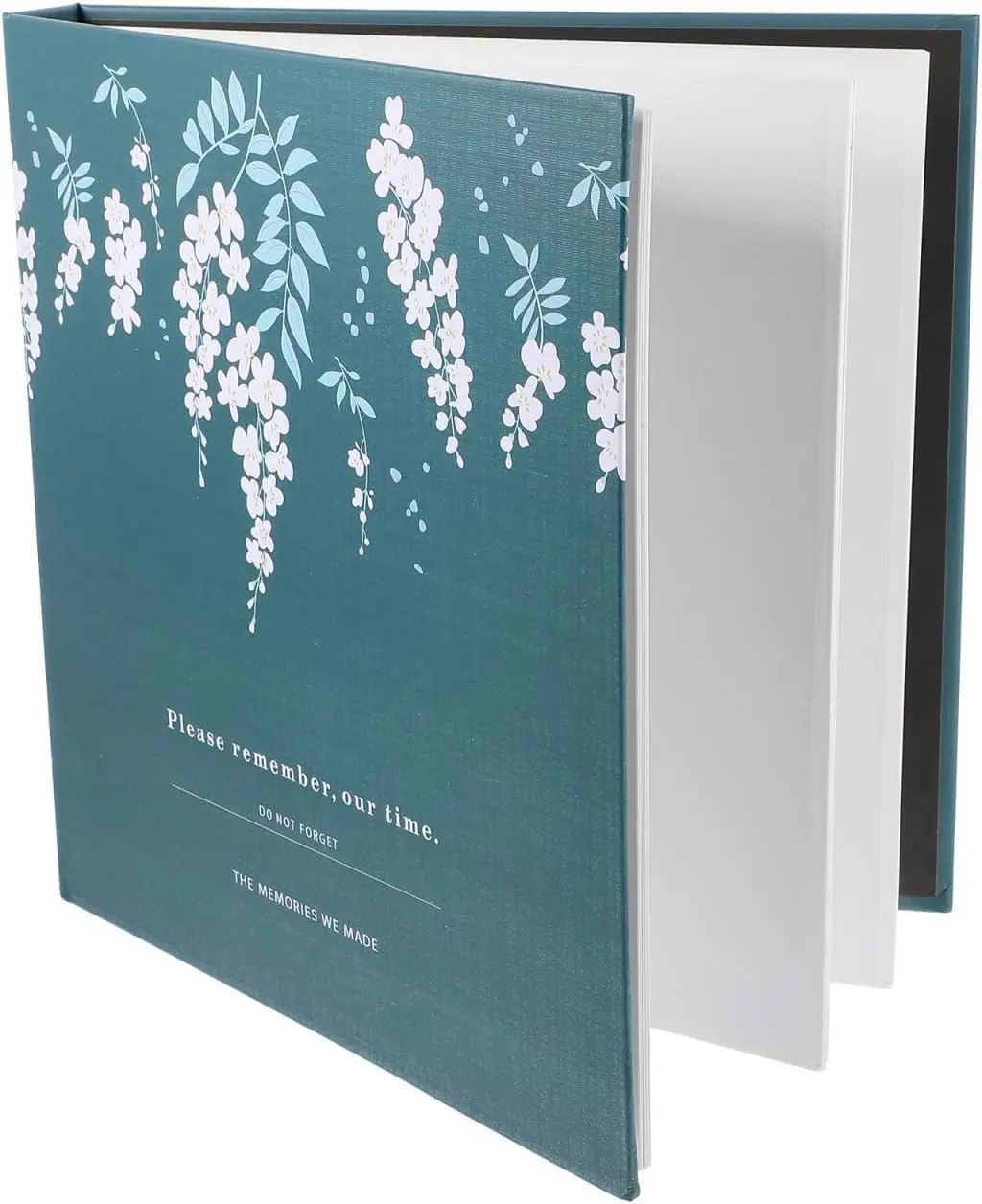 

Dried Flower Storage Loose-Leaf Scrapbook Holder for Pressed Flowers and Leaves, 9.25X8.93In, Portable and Reusable Plan