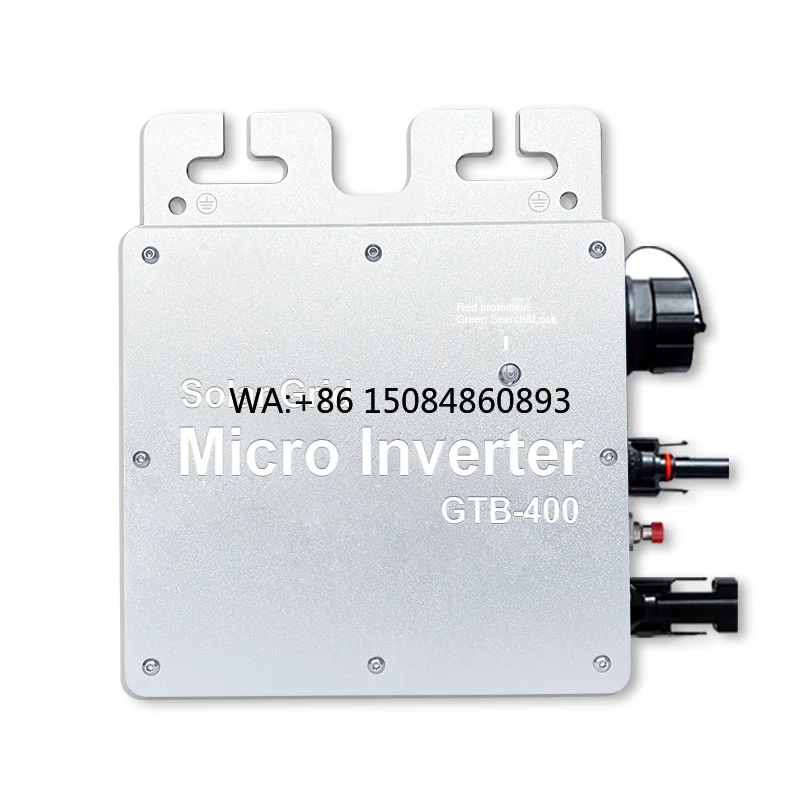 Balcony solar power generation  300W 400W 600W 2000W Cheap Solar Micro Inverter System for Balcony Photovoltaic Use