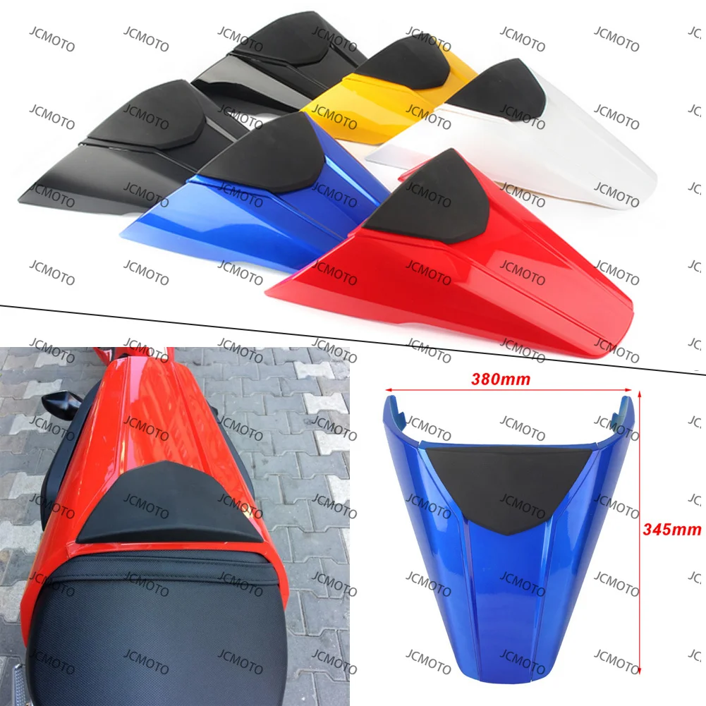 

Accessories For Honda CB650F CBR650F CB CBR 650 F 650F 2014-2017 2018 Motorcycle Rear Passenger Cowl Seat Back Cover Fairing