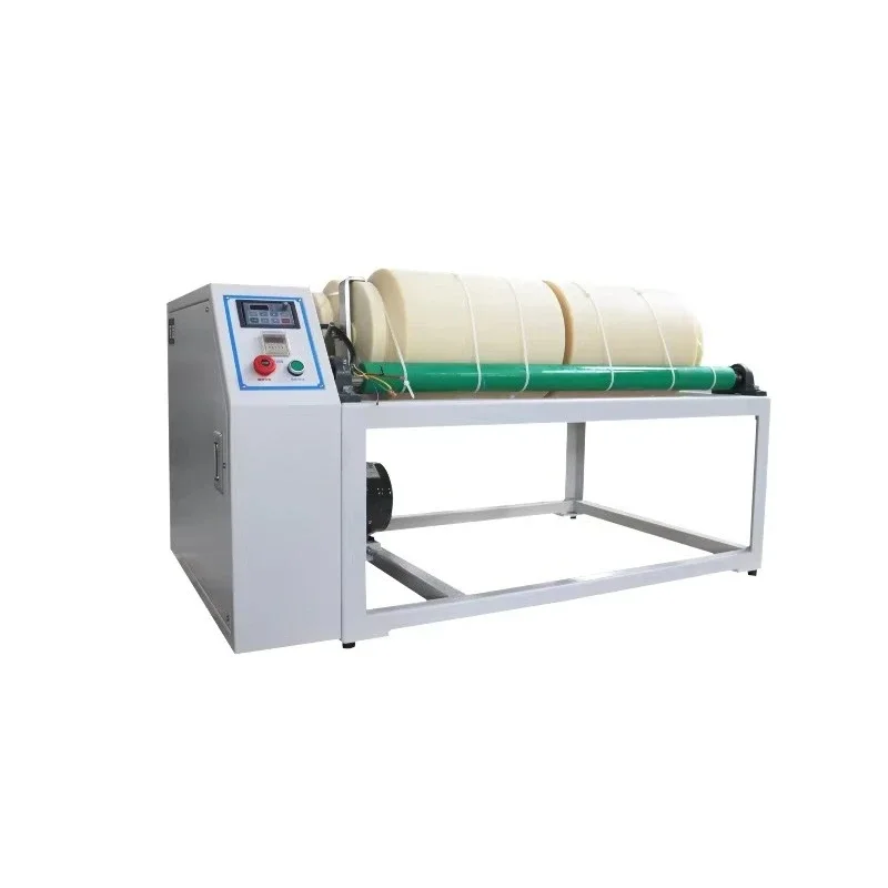 GQM-4-20 Energy Saving 2.2KW Customized Dust Covers Ceramic Jar Mill Grinding Mill