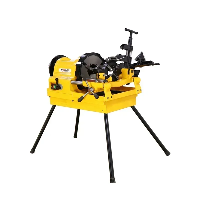 

1300W Pipe Thrower SQ50A for Threaded Pipes 1/2 to 4 Inches Hot sales