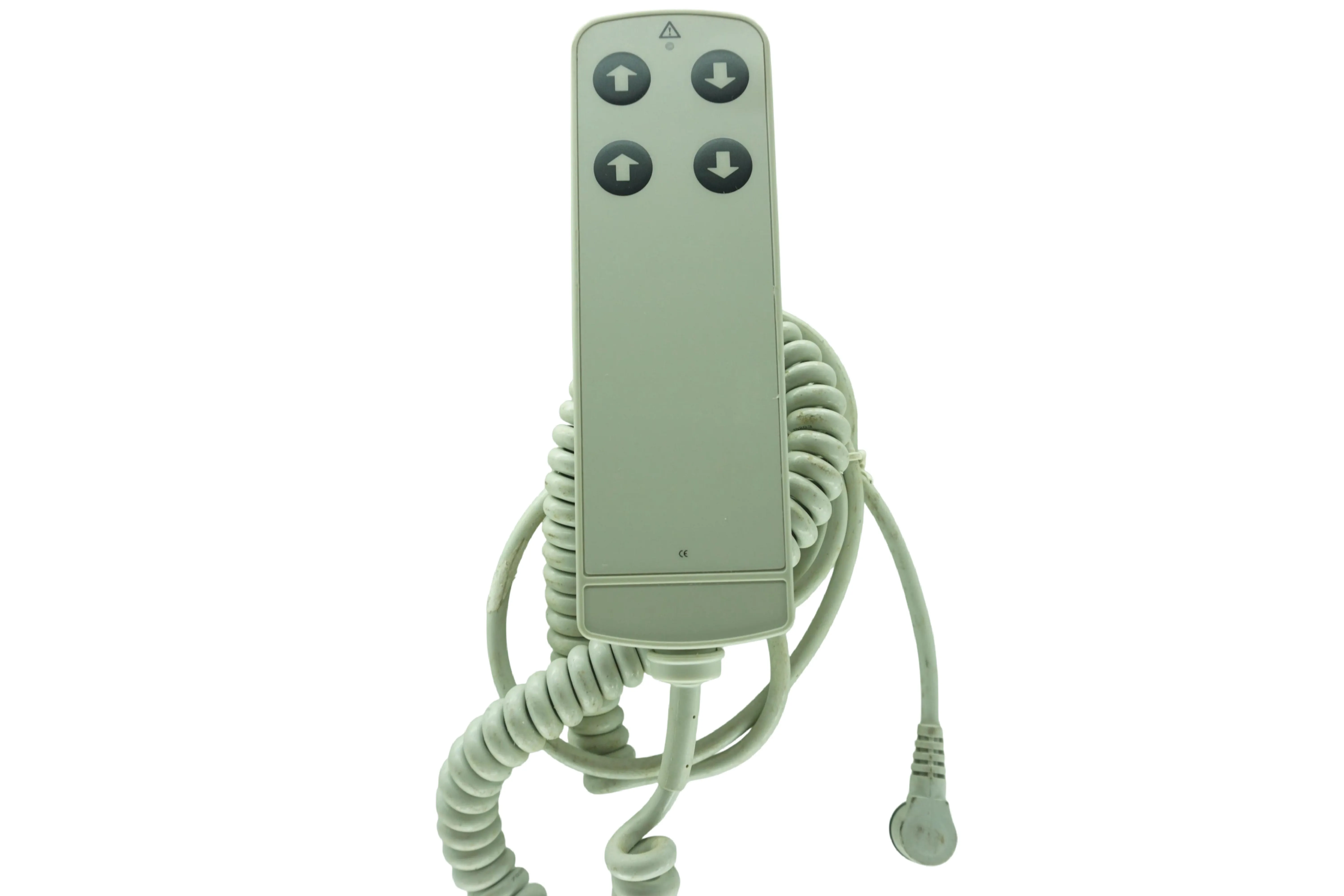 Gebrauchte 13-PIN Handbedienung Fernbedienung mit 9 Tasten für Dewert IPROXX 70807 Krankenhausbett Elektrische Pflegebetten