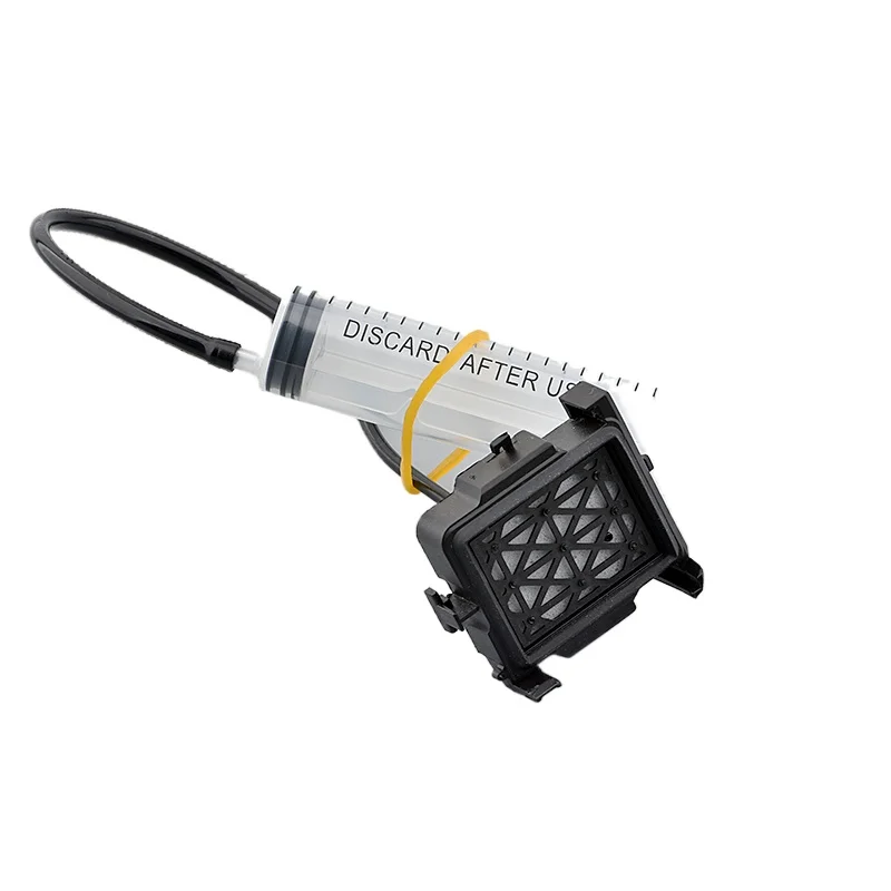 

DX5 Cap Top Capping Station Clean Tool for Mimaki JV33 JV5 CJV30 Mutoh Valuejet Roland VS640 Solvent Printer DX7 Print Head