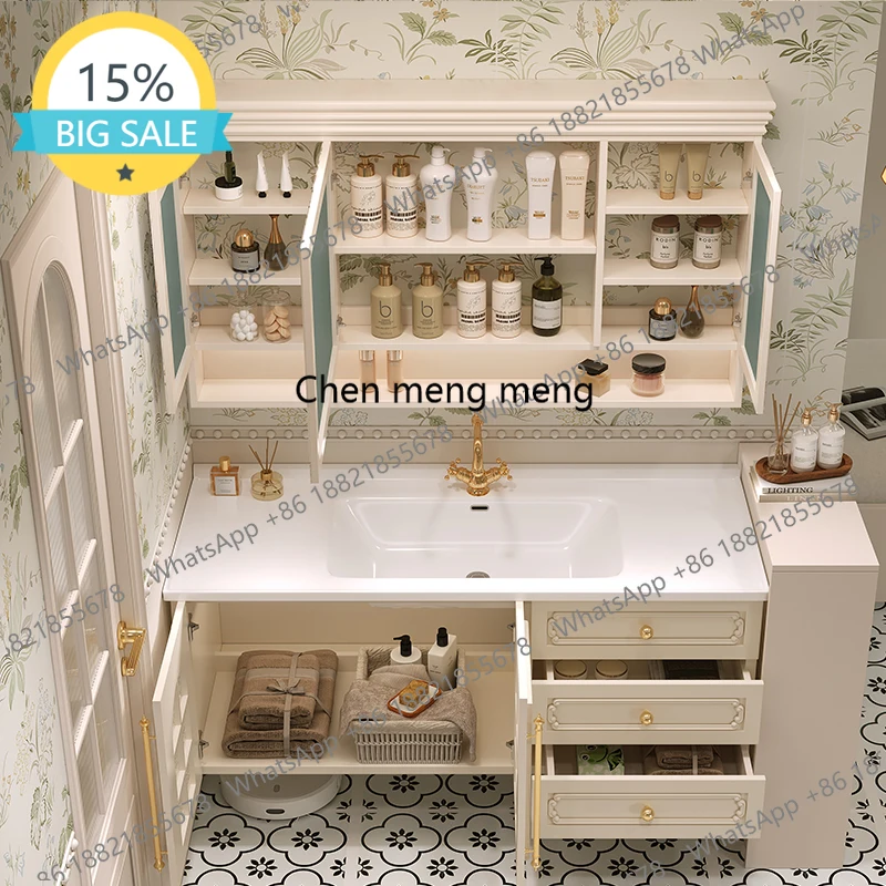 

J07 Floor White Cupboard Wall Corner Perfume Luxury Jewelry Jewelry Paper Gadgets Cupboard Vanity Perfume Gabinete Trendy Furnit