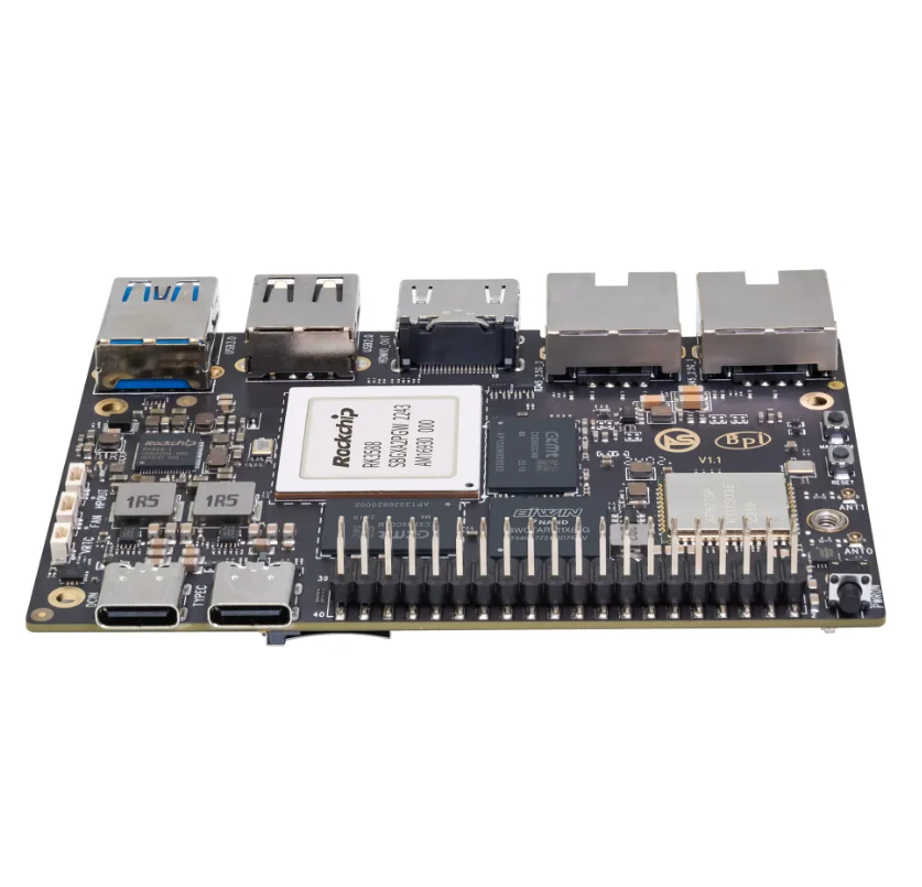 바나나 파이 BPI-M7 통합 회로 보드 Rockchi - Banana Pi Bpi M7 Rk3588 리뷰 및 가격