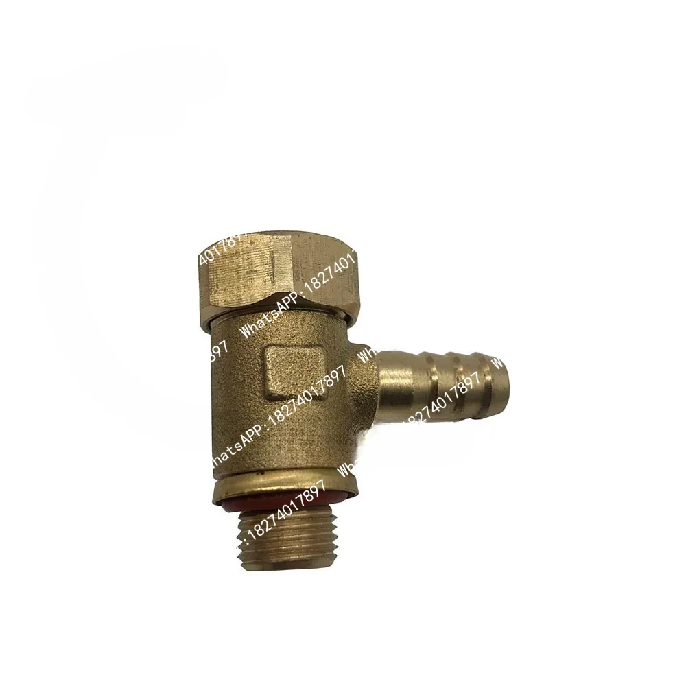Coffee Machine OPV Kit Part Boiler Steam Generator G1/8' 9Bar Safety Valve