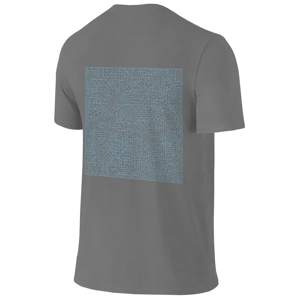 One Colour Chaos Straight Leg Reversible T-shirt Korean Style Sweet Cool Original Tee