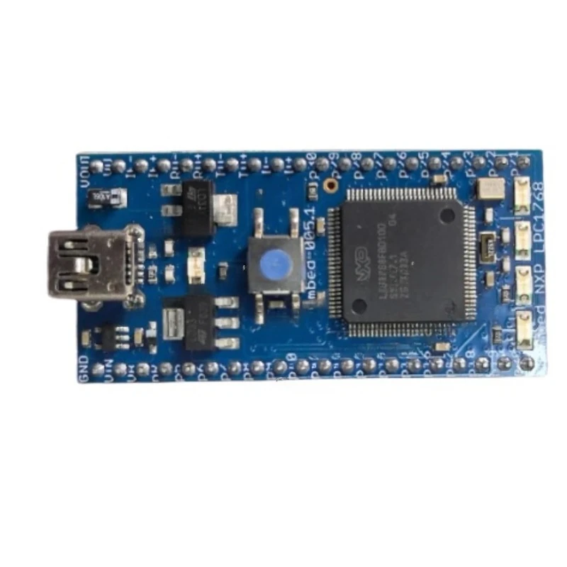 Development Board MBED + EXTRAS - LPC1768 DEV BRD Module Mbed  LPC1768 (architecture (M3) DEV-09564 OM11043 Cortex-M3