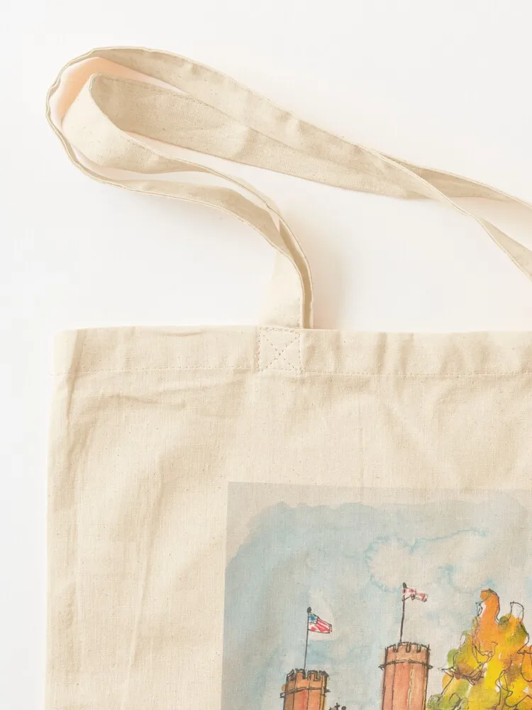 Brookings Hall Tote Bag Gift bags shopper bag women reusable shopping bags tote bag