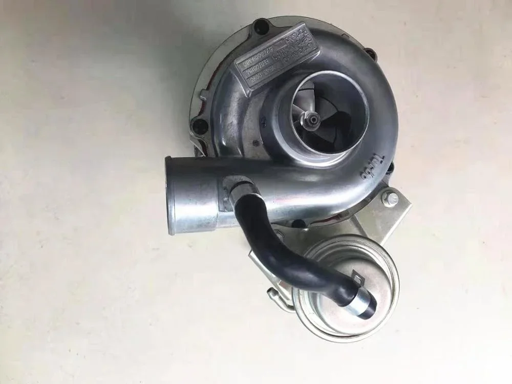 RHF5 Turbocharger VC430084 VA430084 VB430084 8973659480 for 4JH1TC Diesel engine