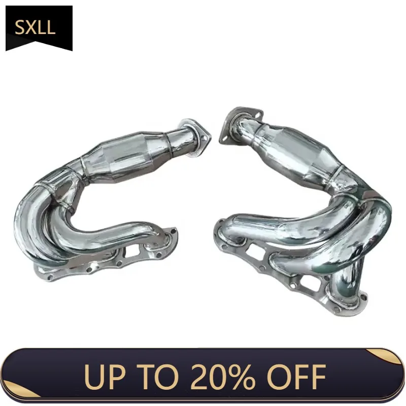 

SXLL High Performance Exhaust Manifold Stainless Steel Exhaust Header 981