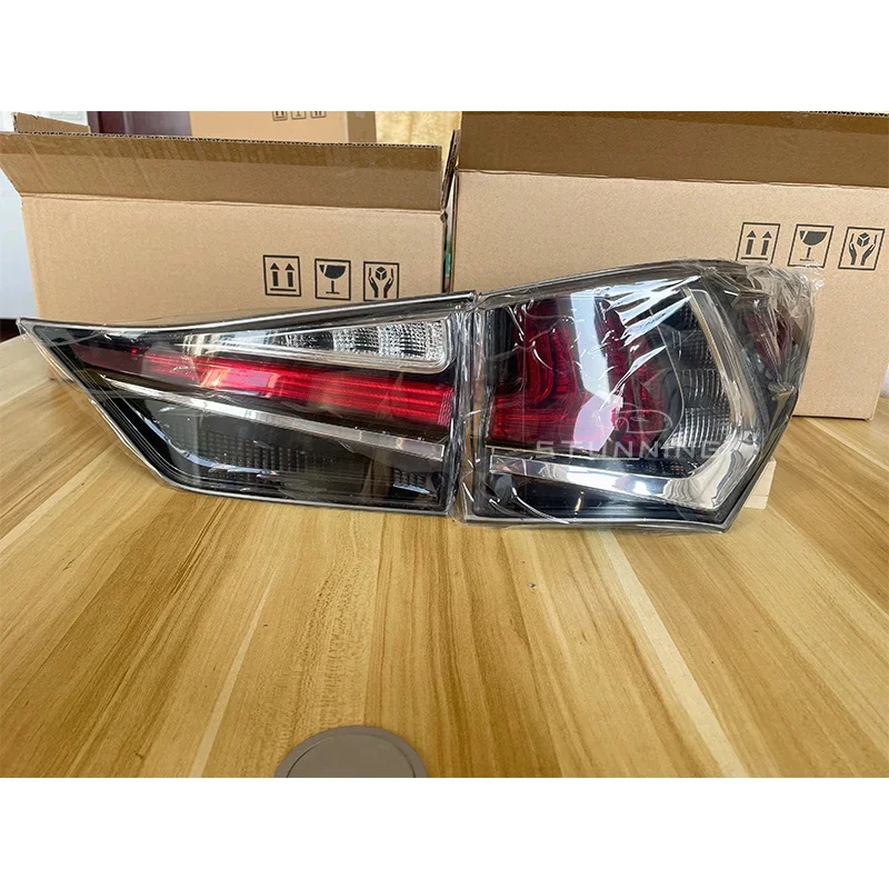 Upgrade Full LED tail light tail lamp assembly foGS GS350 GS300 GS250 taillight taillamp 2012-2020 plug and playcustom