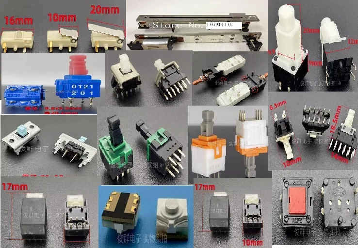 

1 шт. B10K LS9 M7CL ITT ISOSTAT MSA TV-3 ESB68036 ESB30A134 TS12W-289C LS6J2M-2SR/PG ESB30B132 WB PS004