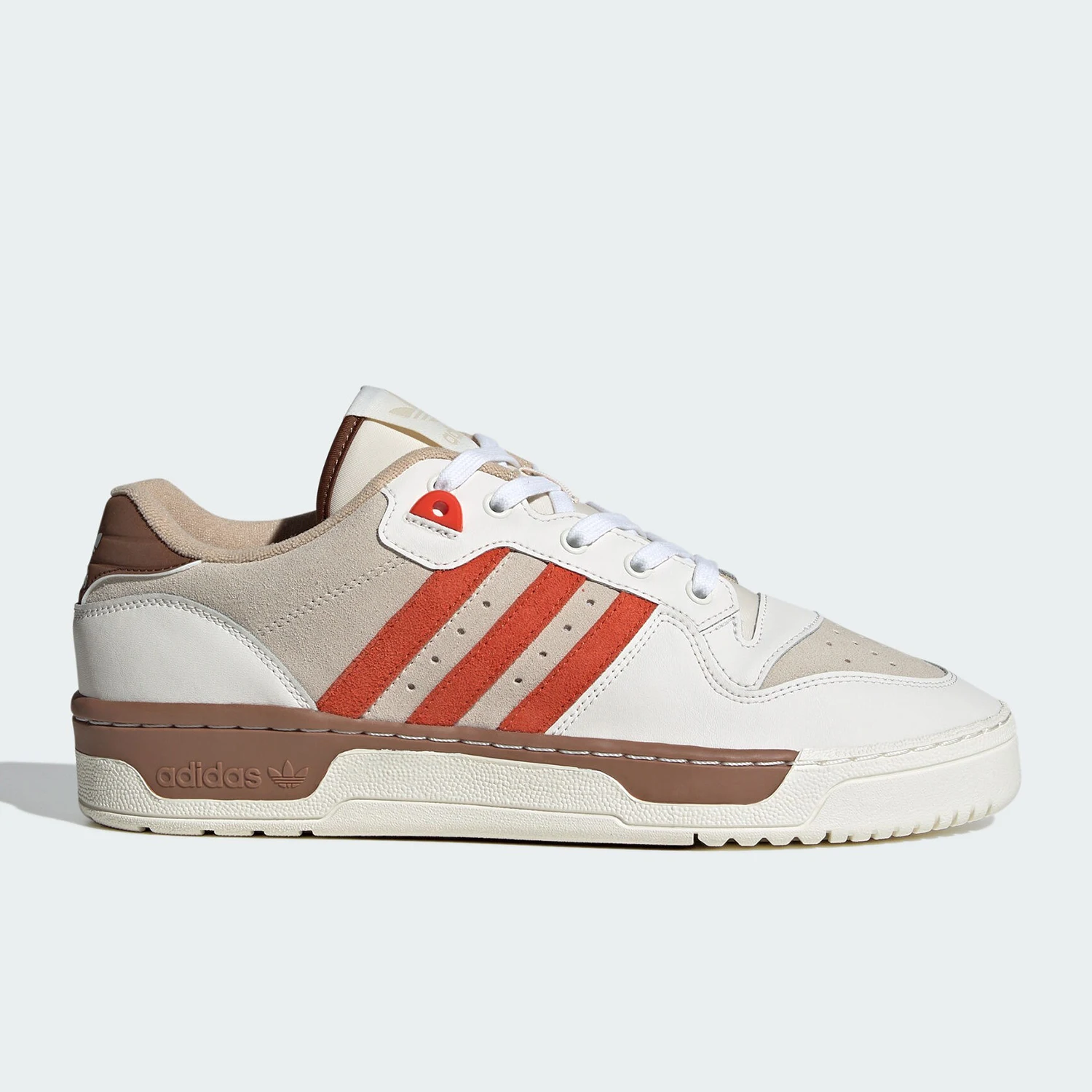 

Adidas Originals Оригинальная повседневная обувь унисекс RIVALRY LOW в стиле ретро IE7772