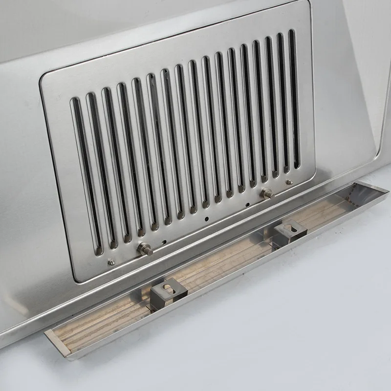 トップサクションレンジフード換気扇煙突キッチン調理器具レンジフード