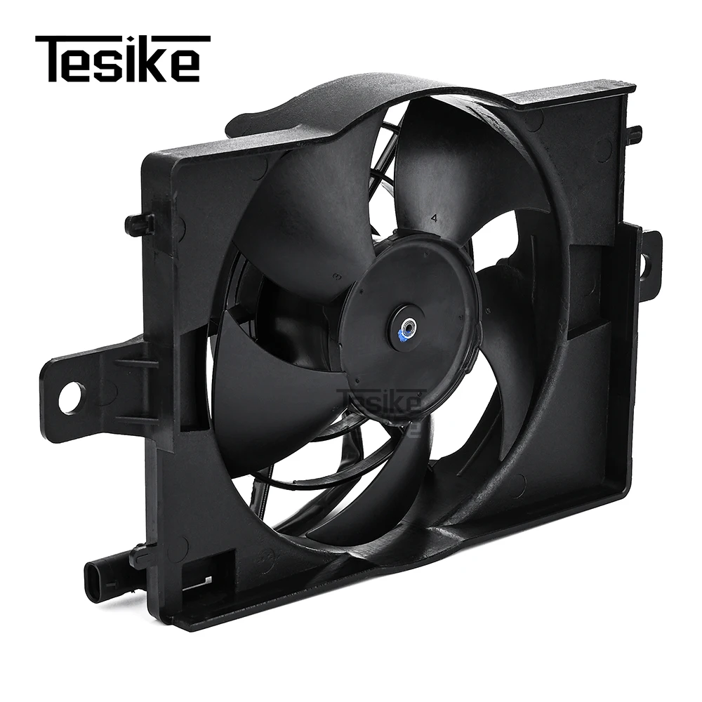 

12V Motorcycle Electric Radiator Cooling Fan For BMW R1200GS ADV R1200RT 2011-2018 R1250GS R1250RT 2017-2022
