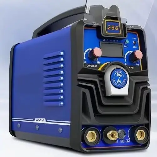 Dual Purpose WS-250 Small Argon Arc Welding Machine Portable Welding Machine 220V Industrial Machine