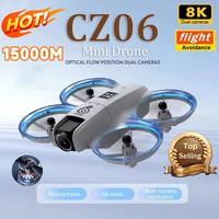 CZ06 8K Drone RC Quadcopter Professional Mini Dron Camera Foldable RC Quadcopter Obstacle Avoidance Children Gift Toy New
