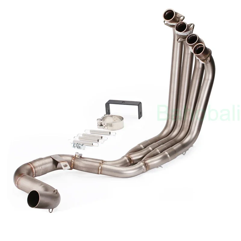 CBR650R CB650F Motorcycle Exhaust Modified Header Link Pipe Connect  Slip-on