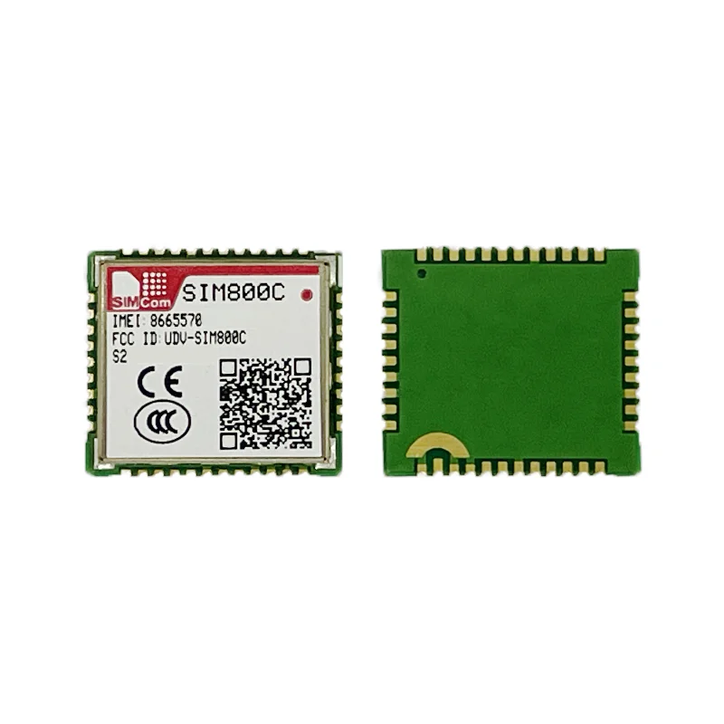 

SIMcom GPRS GSM Quad Band Module SIM800C