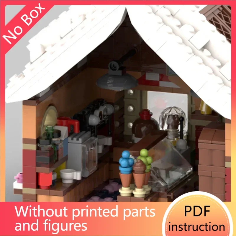 

Рождественская тема, праздник, сезон, дом, кирпичи, Санта-Рождество, Ноэль, коттеджные блоки, кабина, зимняя деревня, церковь, мок, строительный наборCh