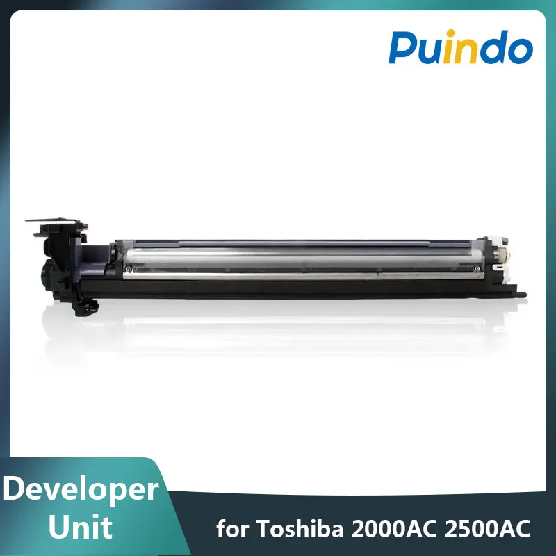 90% new Developer Unit for Toshiba e-STUDI 2000AC 2500AC 2510 2010AC 2110AC 2050C 2051C 2550C 2551C 3005AC 3505AC 4505AC 5005AC