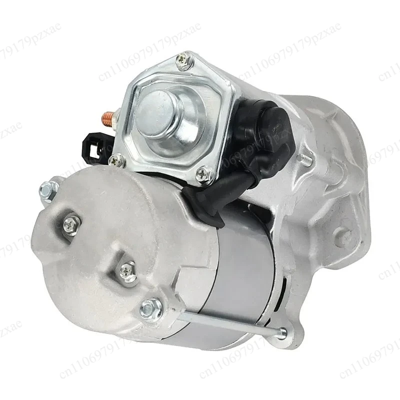 Starter Motor Fit Kubota D622 D722 D905 D950 D1102 V2203
