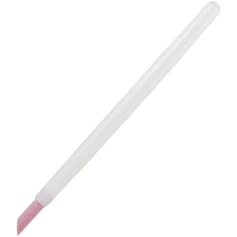 Portable Professional 1 2 3 5 10Pcs Quartz Grinding Pen Nail Cuticle Scissors Dead Skin Remover Manicure Stick Nail Files Tools