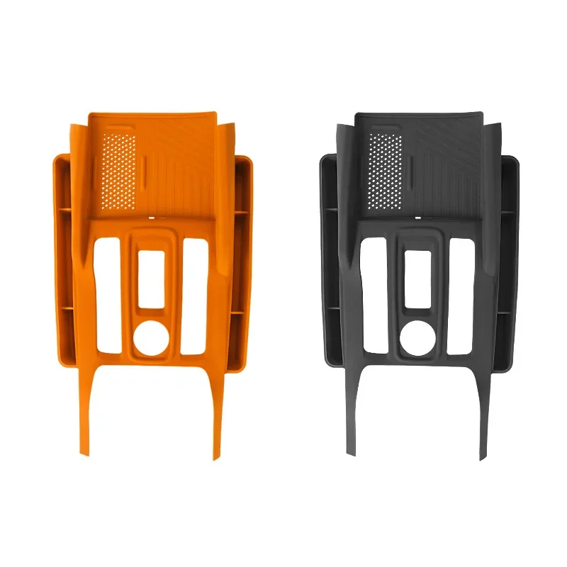 

Новинка! Силиконовый чехол для хранения центральной консоли, защитный чехол для Haval H9 2024-2025, модификация ящика для хранения, аксессуары для интерьера