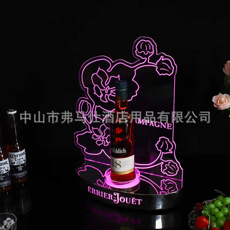 Led Acrylic Colorfu… - image