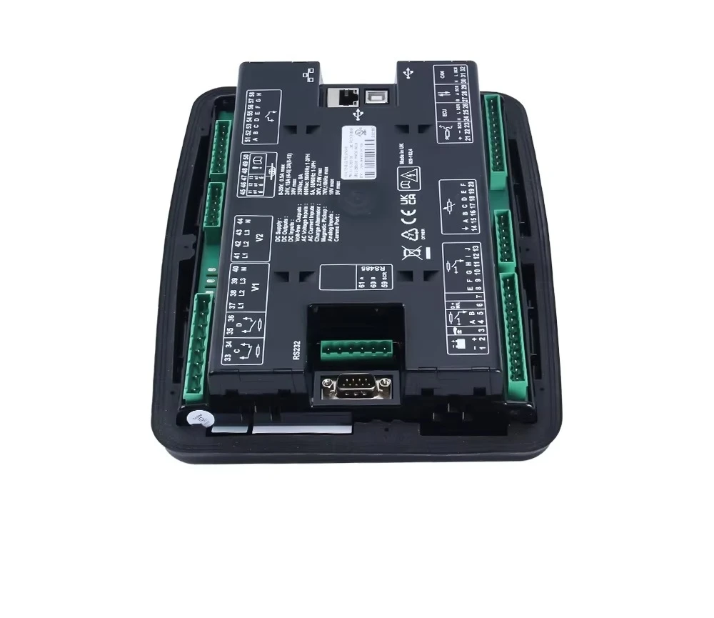 Module de commande de démarrage automatique du contrôleur DSE7410 MKII DSE7410 MKII