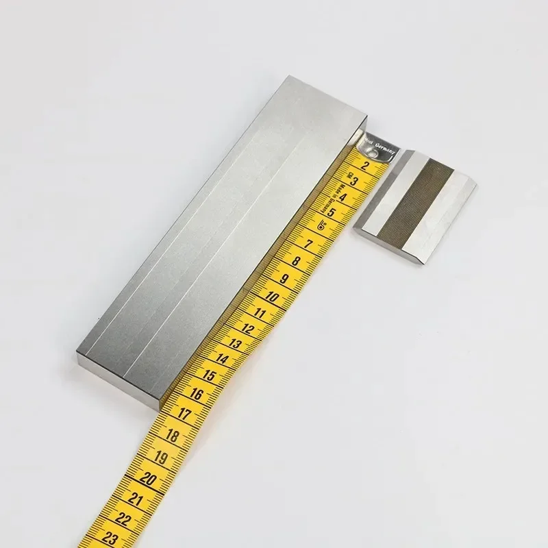 1510 fineness plate 25μm scraper fineness meter, ink coating particle fineness tester