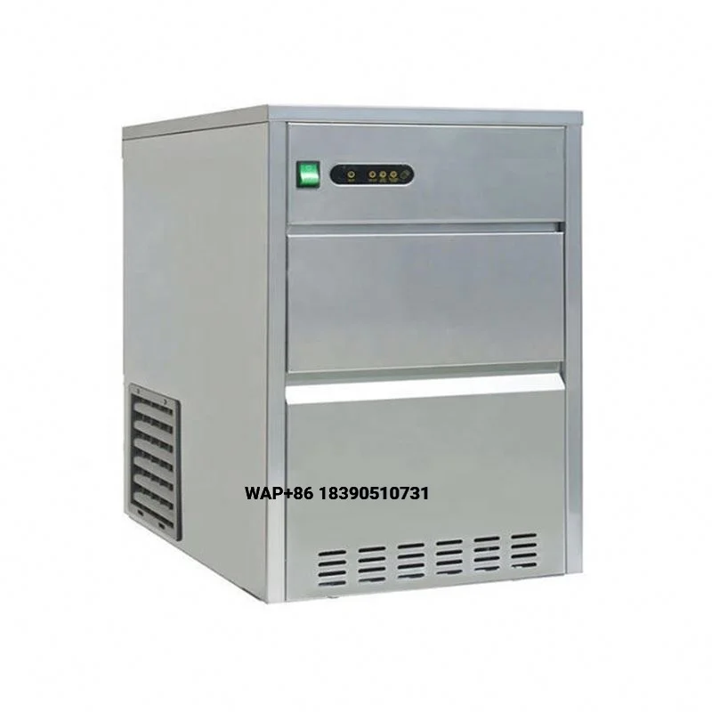 Low Price Commercial Ice Dry Maker Machine Industrial 500 Kg