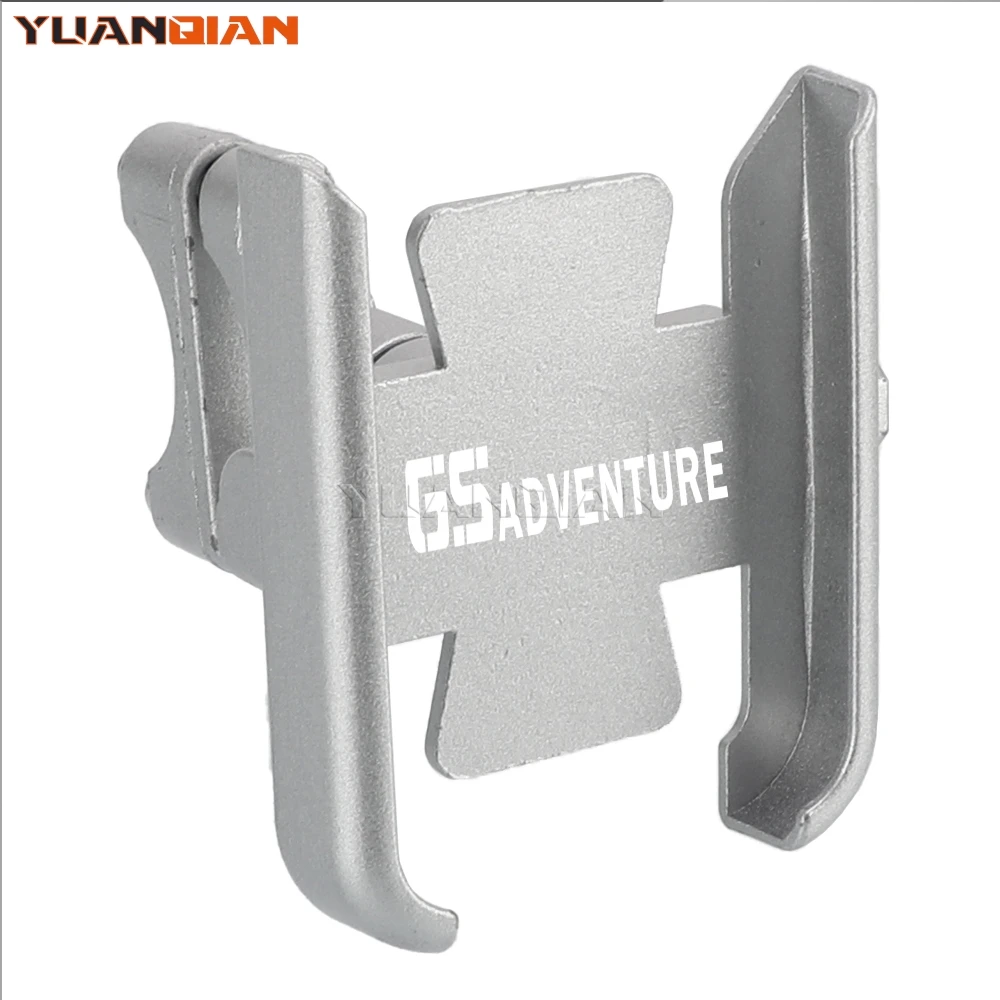 Motorcycle Handlebar Mobile Phone Holder GPS Stand Bracket CNC For BMW GSADVENTURE GS Adventure  ADV R 1200 GS R1200 2013~2025