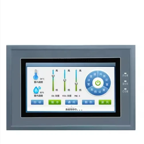 4.3" Hmi Plc All-In…