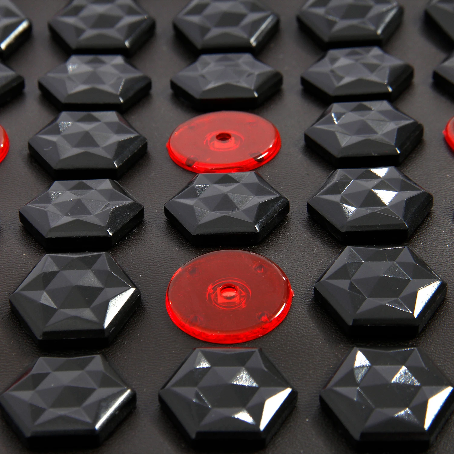 STLFFanocare 2025 منتجات التدليك كوريا الحرارة التورمالين السيراميك حزام تدليك قسط حجر التورمالين التدفئة حزام تدليك #3