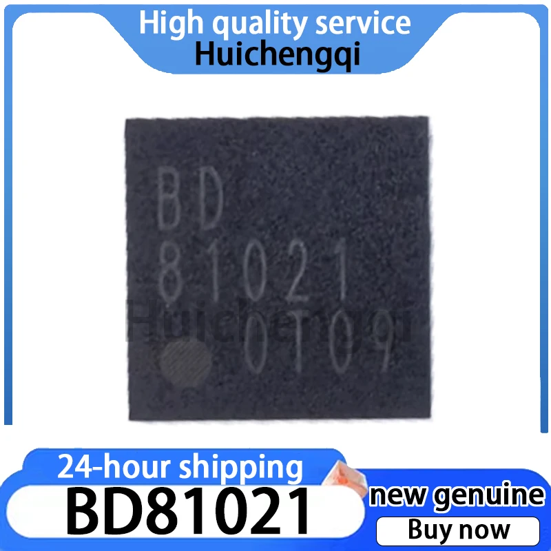 1PCS Original Genuine BD81021 Packaged QFN LCD Chip