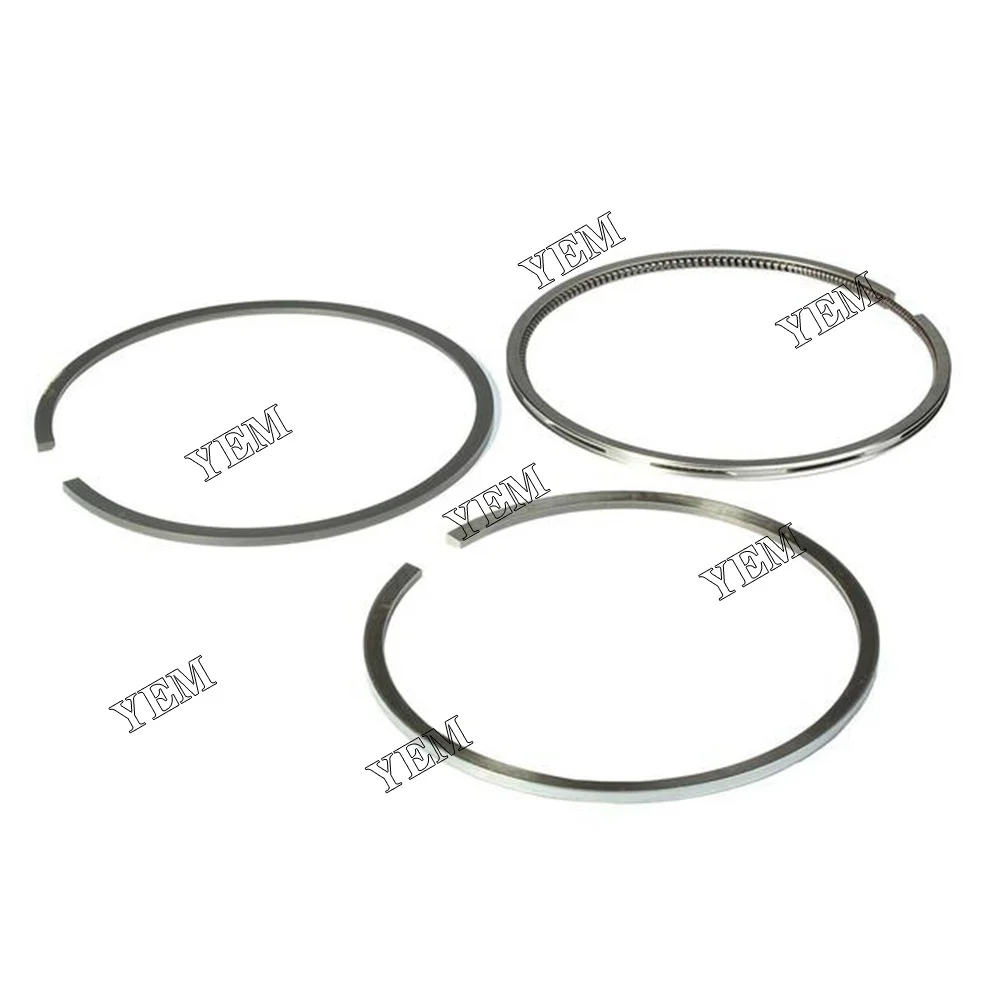 Brand-New Piston Ring Set 8094845 For New For Holland 8034.05 Engine