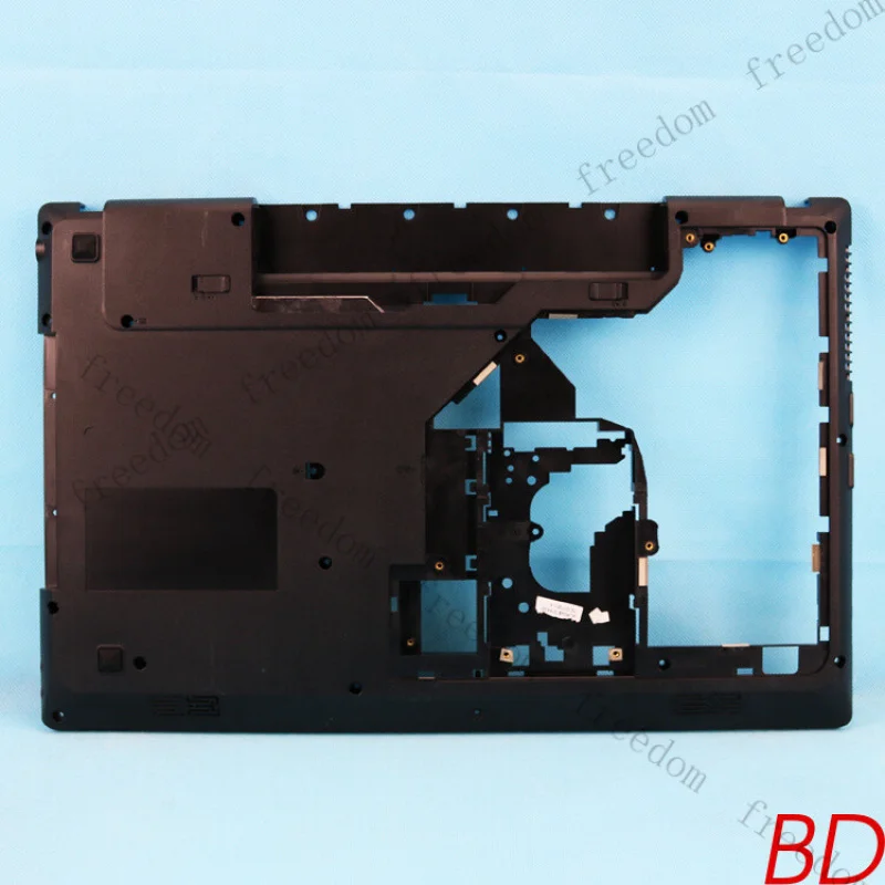 

HJY D case back cover bottom case bottom cover case for Lenovo G780 G770 black