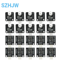 1/5/10pcs IR Infrared Transmitter Module Ir Digital 38Khz Infrared Receiver Sensor Module For Arduino Electronic Building Block