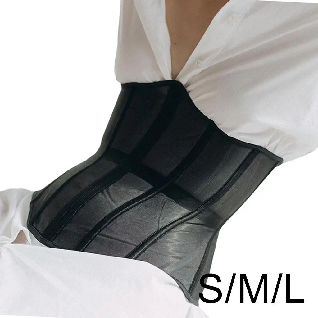 Elastic Waist Belt Cincher Girdle Corset Slimming Clothing Accessories