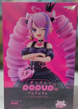 【SF】In Stock GSC POP UP PARADE VShojo Ironmouse Figures Model Collection Authentic - view 4