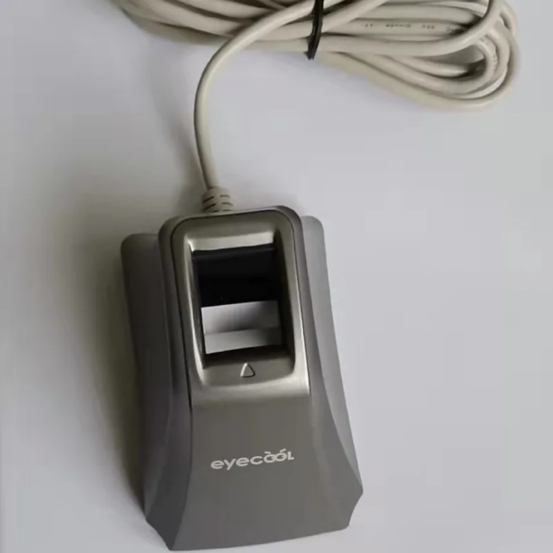 Eye Technology, Fingerprint Authenticator, Explorer TC2008 Identity Collector Portable Postal Savings Edition