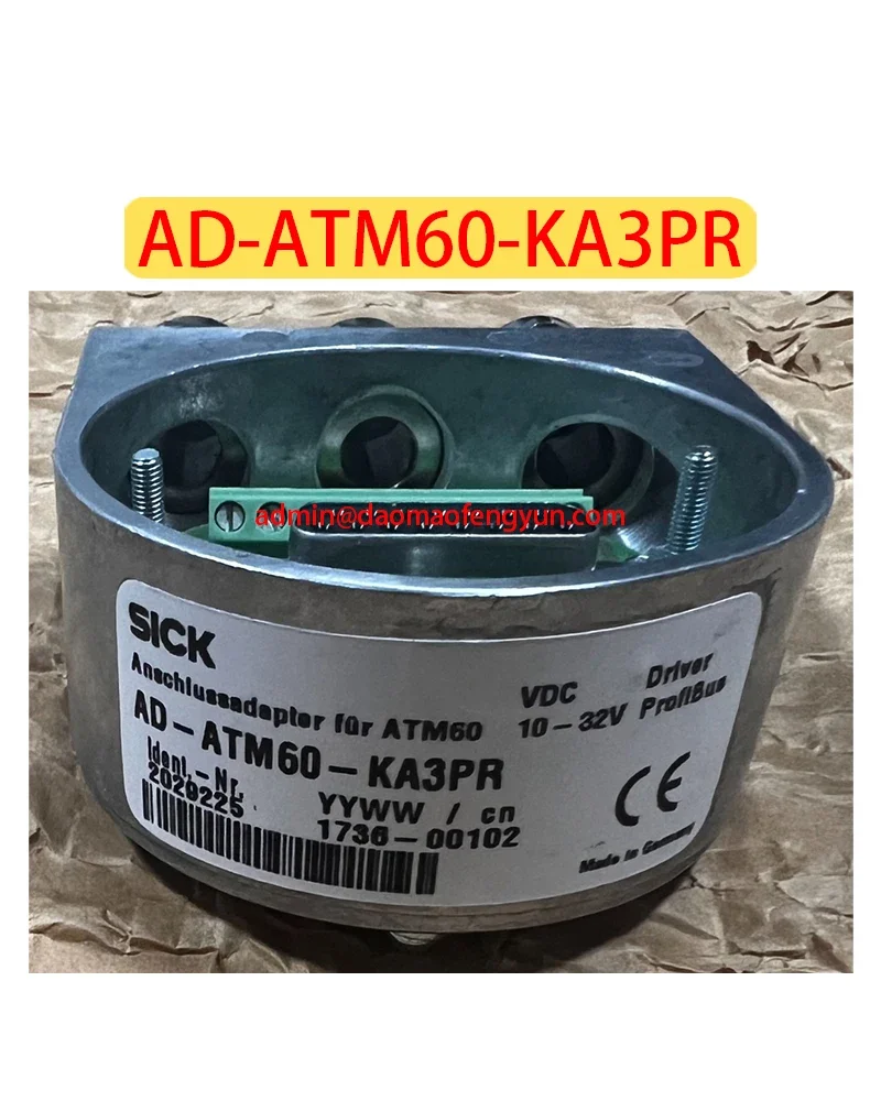 

AD-ATM60-KA3PR Brand new Encoder Adapter AD ATM60 KA3PR，Fast shipping，In Stock