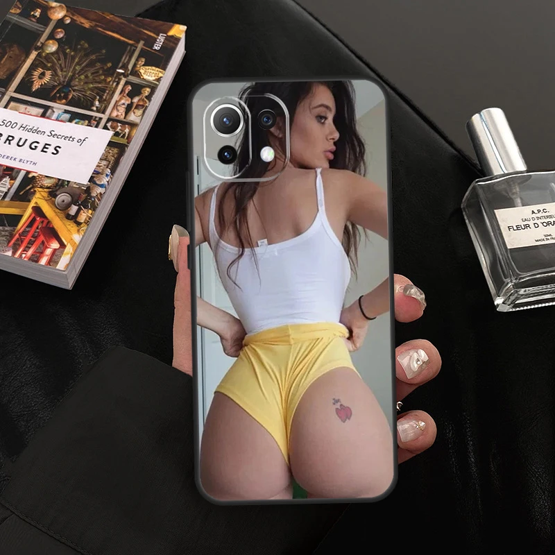 حافظة لهاتف Xiaomi 14T Pro 11T 12T 13T 13 14 15 Ultra POCO X7 Pro X3 X5 X6 M6 F5 F6 Pro #4